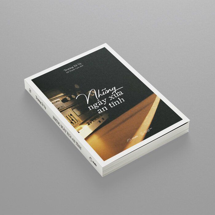  Những Ngày Xưa An Tĩnh 