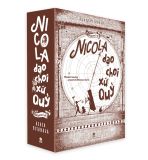  Nicola Dạo Chơi Xứ Quỷ - Boxset 4 Tập 