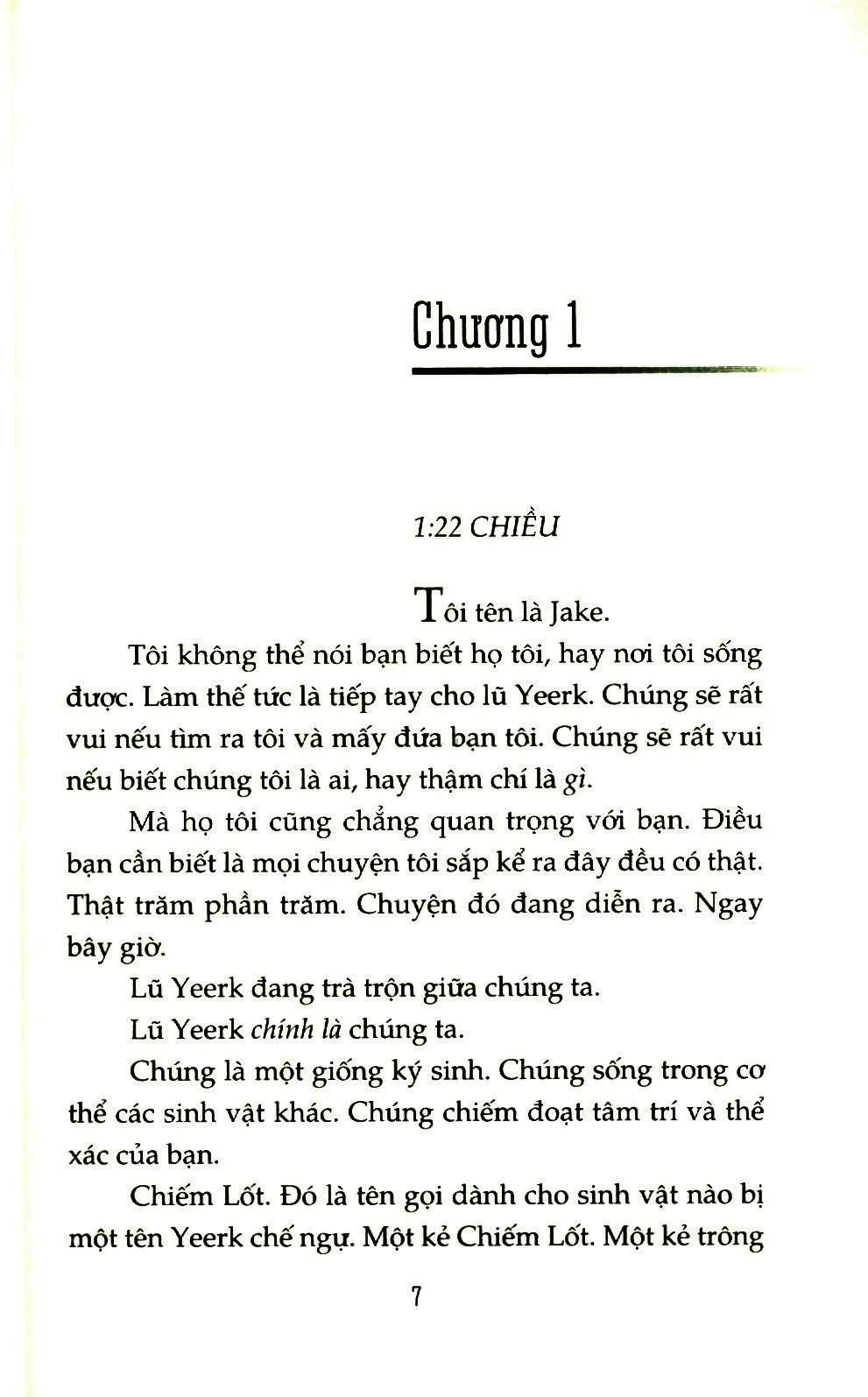  Animorphs - Người Hóa Thú - Tập 12: Phản Ứng 