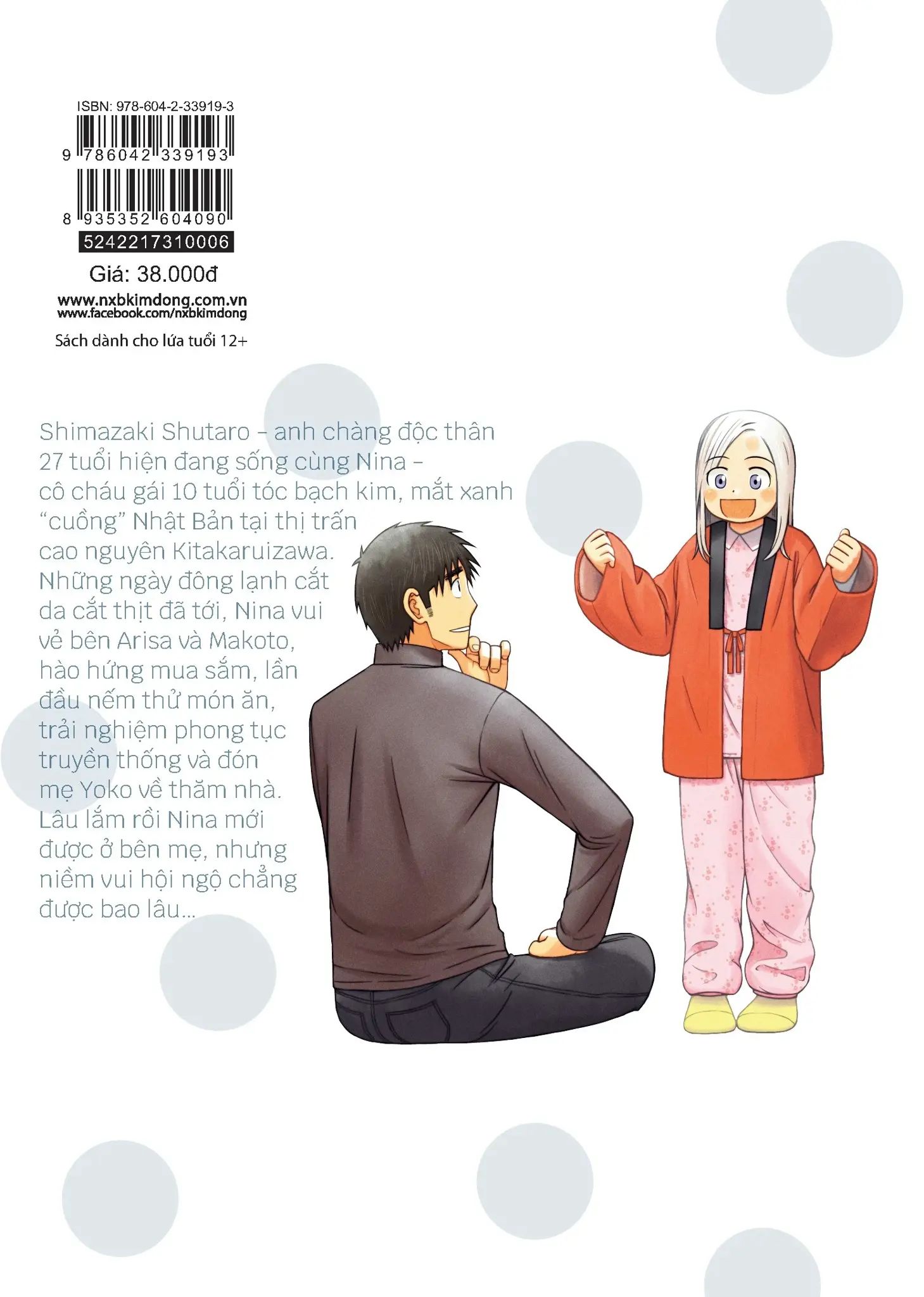  Nina Ở Thị Trấn Cao Nguyên - Tập 6 
