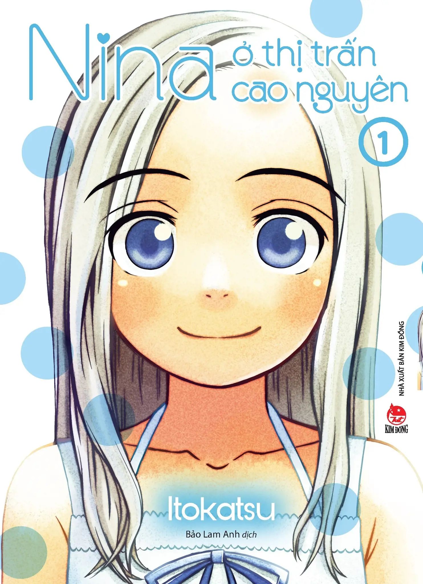  Nina Ở Thị Trấn Cao Nguyên - Tập 1 