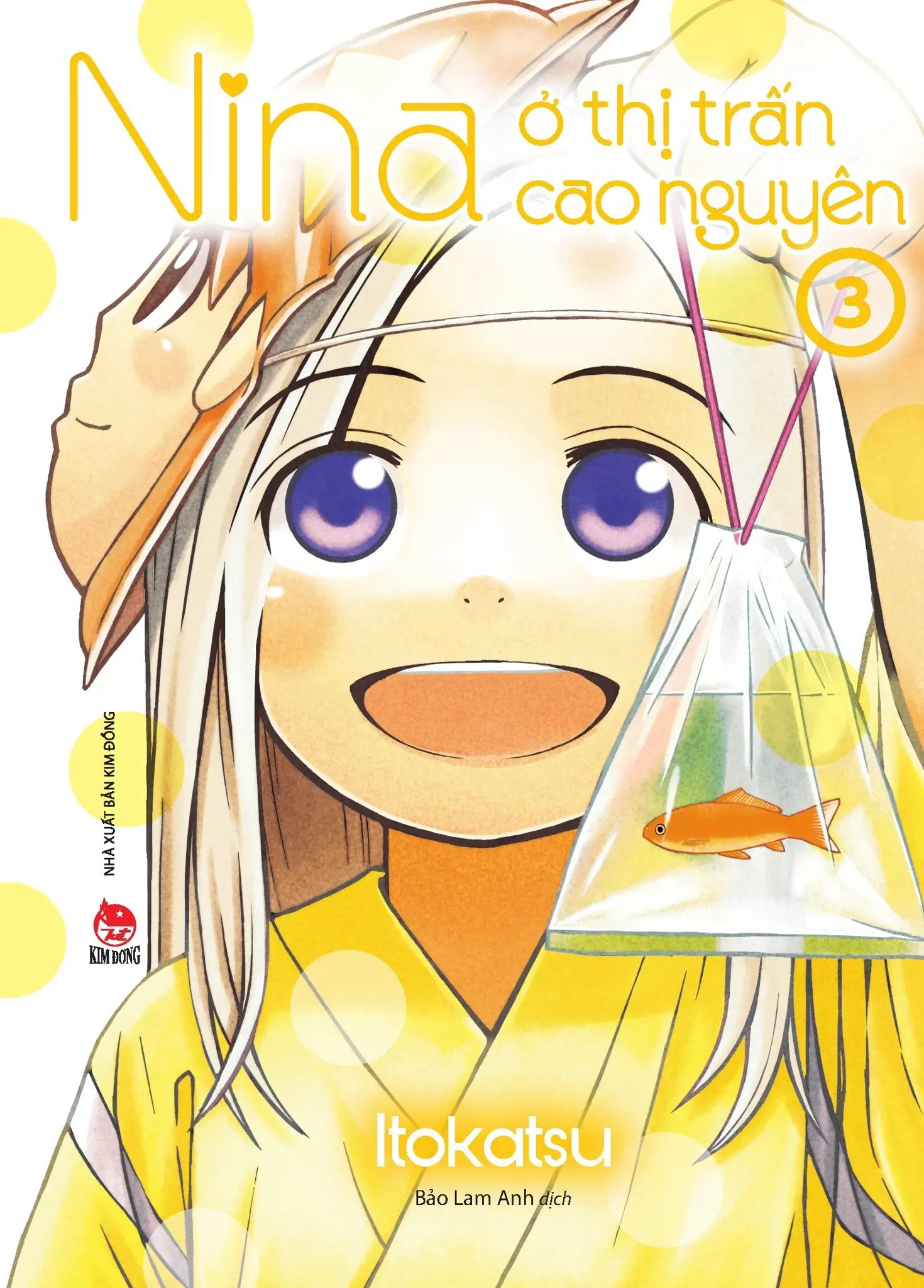  Nina Ở Thị Trấn Cao Nguyên - Tập 3 