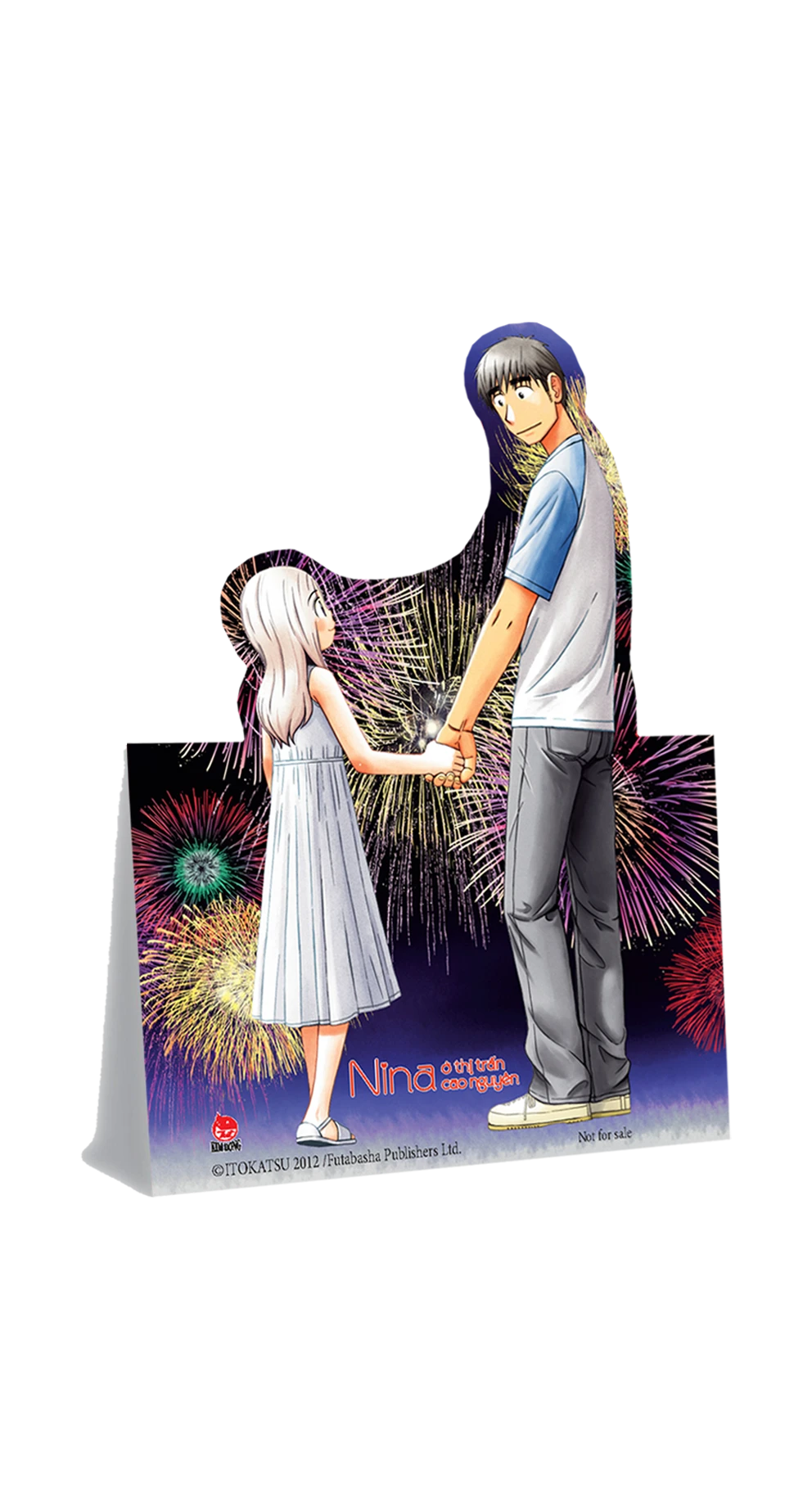  Nina Ở Thị Trấn Cao Nguyên - Tập 3 