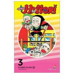  Ninja Hattori - Tập 3 