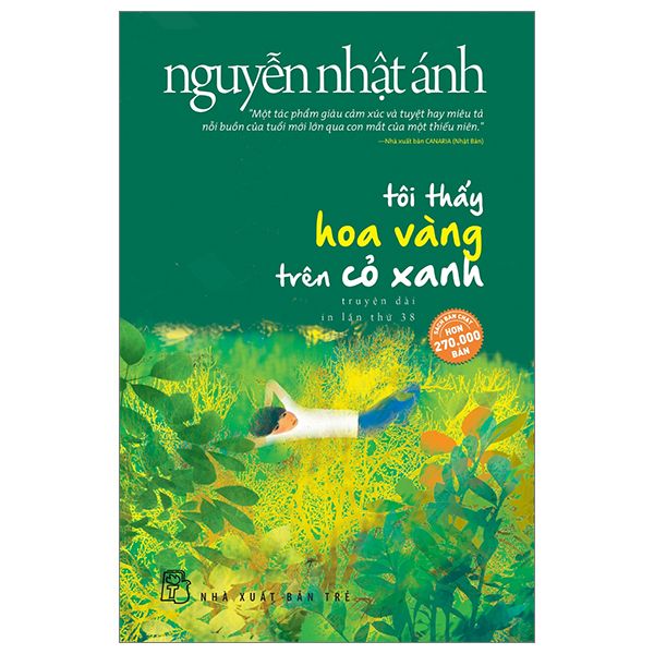 Tôi Thấy Hoa Vàng Trên Cỏ Xanh 