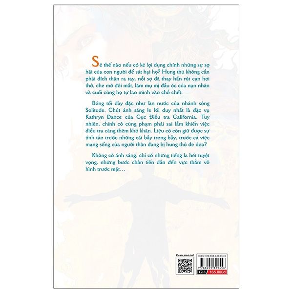  Nỗi Kinh Hoàng Ở Solitude Creek 