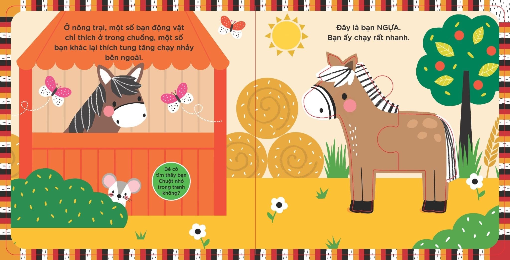  Bộ Sách Ghép Hình Sáng Tạo (Bộ 4 Cuốn) 