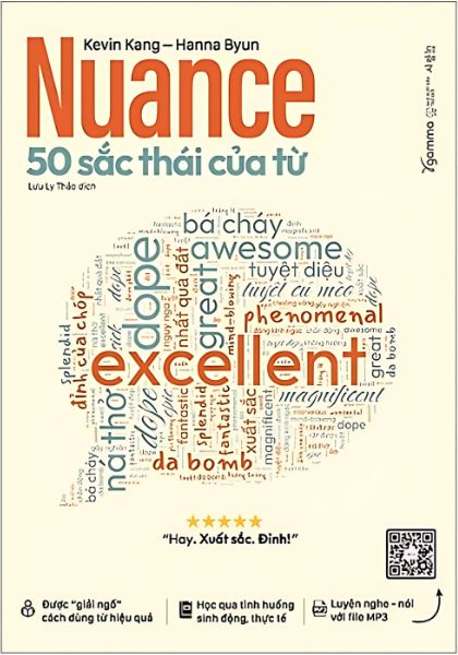 Nuance - 50 Sắc Thái Của Từ