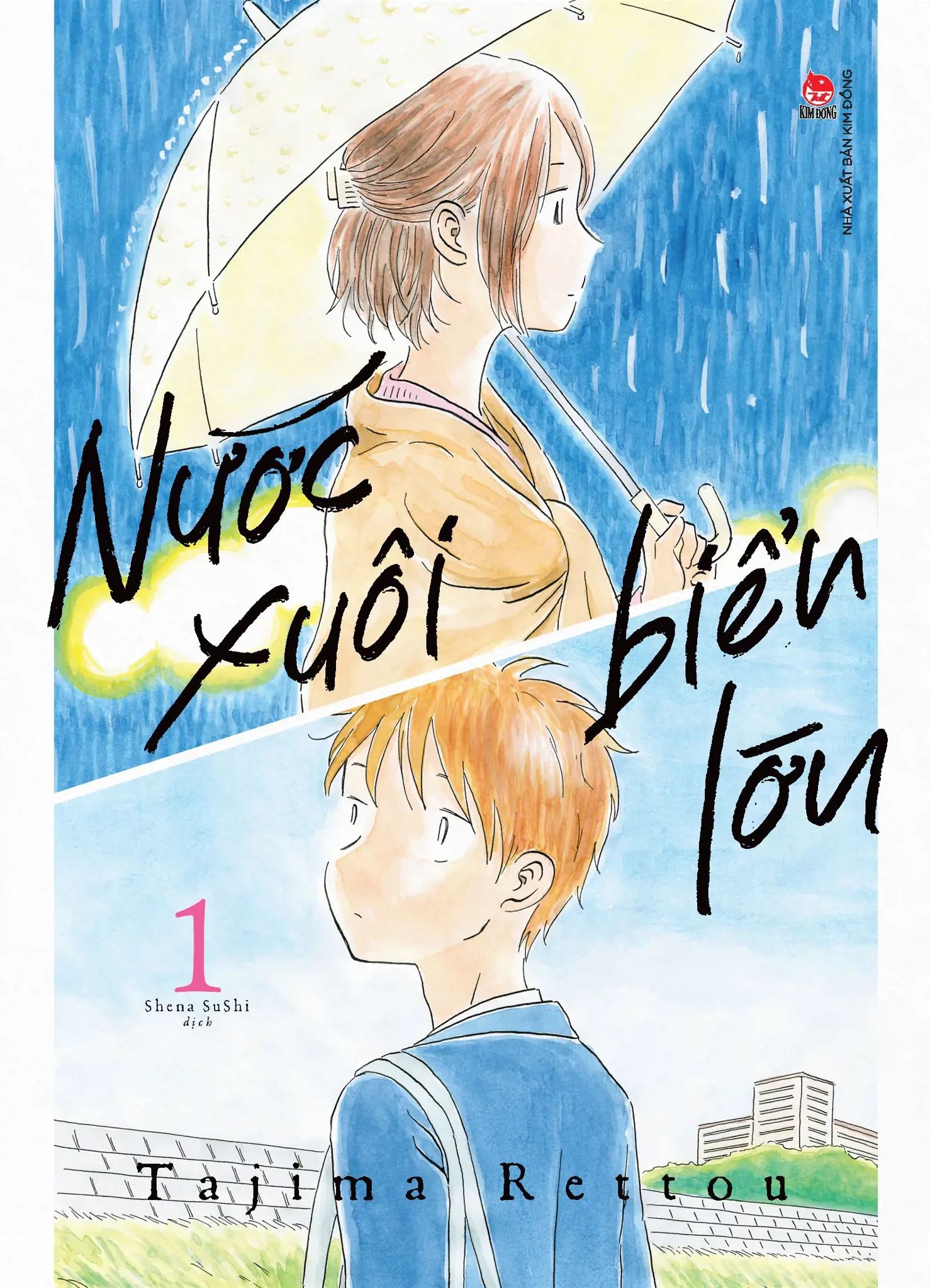  Nước Xuôi Biển Lớn - Bộ 3 Tập (16+) 