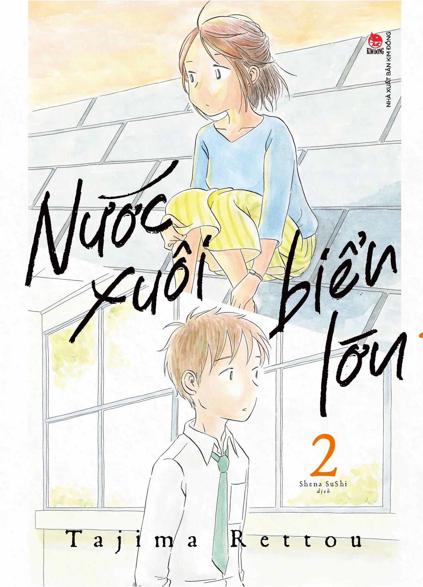  Nước Xuôi Biển Lớn - Bộ 3 Tập (16+) 