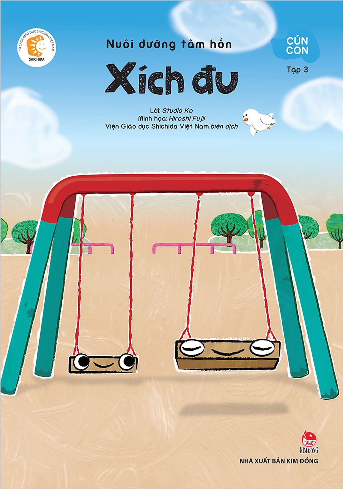  Bộ Sách Nuôi Dưỡng Tâm Hồn - Cún Con (Bộ 6 Cuốn) 
