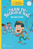  Thám Tử Sherlock Nhí. Hội Chợ Có Ma? 