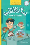  Thám Tử Sherlock Nhí. Bí Ẩn Bể Cá Vàng 