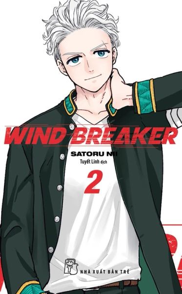 Wind Breaker 02