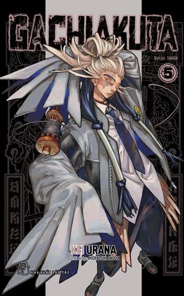 Gachiakuta - Tập 5