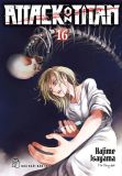  Attack On Titan - Tập 16 