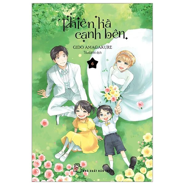  Thiên Hà Cạnh Bên Tập 06 