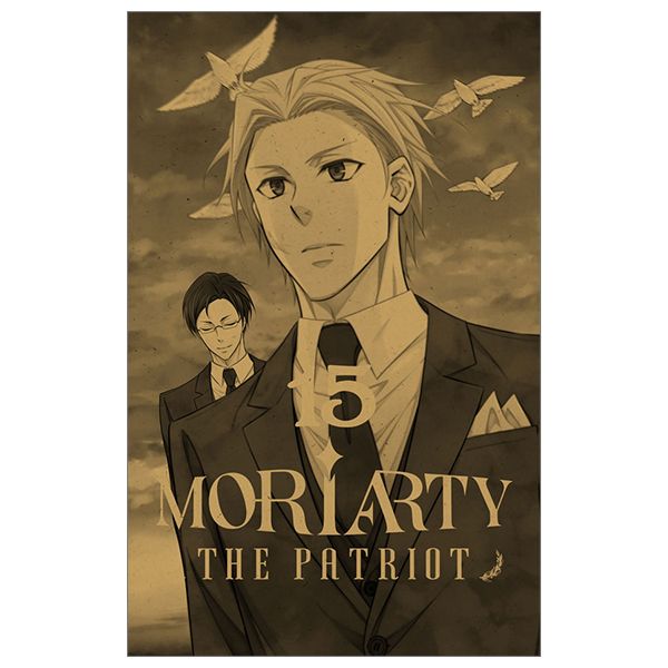 Moriarty The Patriot 15