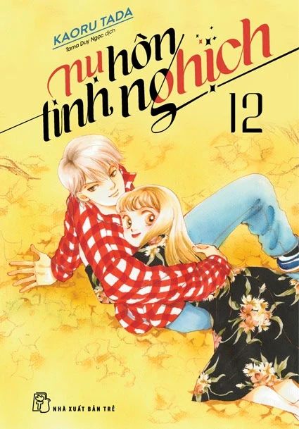  Nụ Hôn Tinh Nghịch - Tập 12 