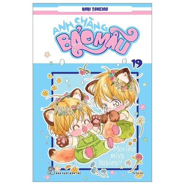  Anh Chàng Bảo Mẫu Tập19 
