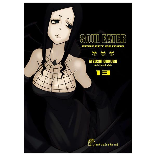  Soul Eater Tập13 