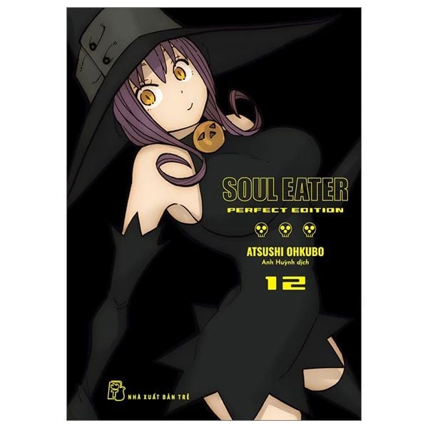  Soul Eater Tập12 