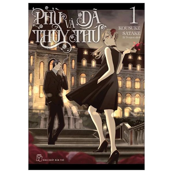  Phù Thủy Và Dã Thú Tập1 