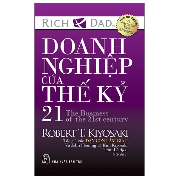  Doanh Nghiệp Của Thế Kỷ 21 (Tái Bản 2024) 
