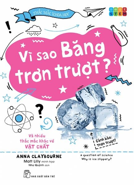 Thắc Mắc Khoa Học. Vì Sao Băng Trơn Trượt? Và Nhiều Thắc Mắc Khác Về Vật Chất