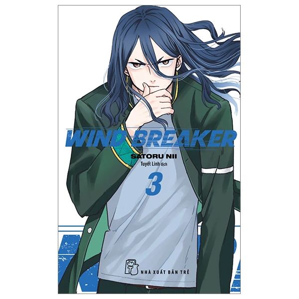  Wind Breaker Tập03 