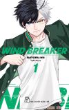  Wind Breaker - Tập 1 - Tặng Kèm Postcard Có Hiệu Ứng Màng Cát 