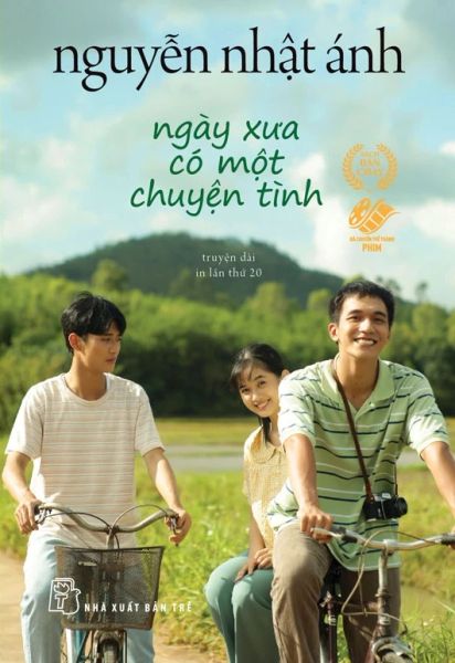Ngày Xưa Có Một Chuyện Tình (Khổ Nhỏ) - Nguyễn Anh Nhật