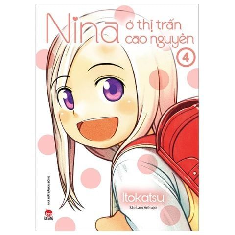  Nina Ở Thị Trấn Cao Nguyên - Tập 4 