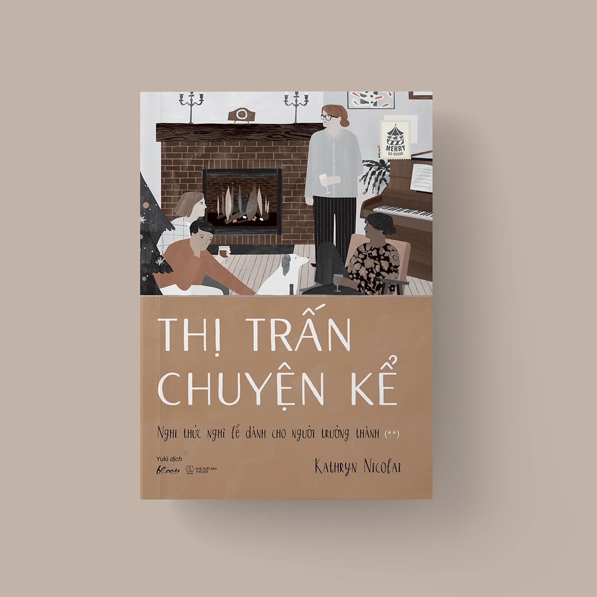  Tập 2_Thị Trấn Chuyện Kể 