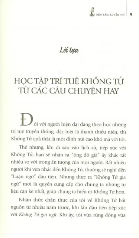  Thầy Khổng Tử Thân Thương 2 - Rèn Tâm Luyện Trí 