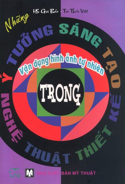 Những Ý Tưởng Sáng Tạo - Vận Dụng Hình Ảnh Tự Nhiên Trong Nghệ Thuật Thiết Kế - Đức Tài