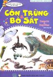  Quyển Sách Của Tôi Về Các Loại - Côn Trùng & Bò Sát (Sách Song Ngữ) 