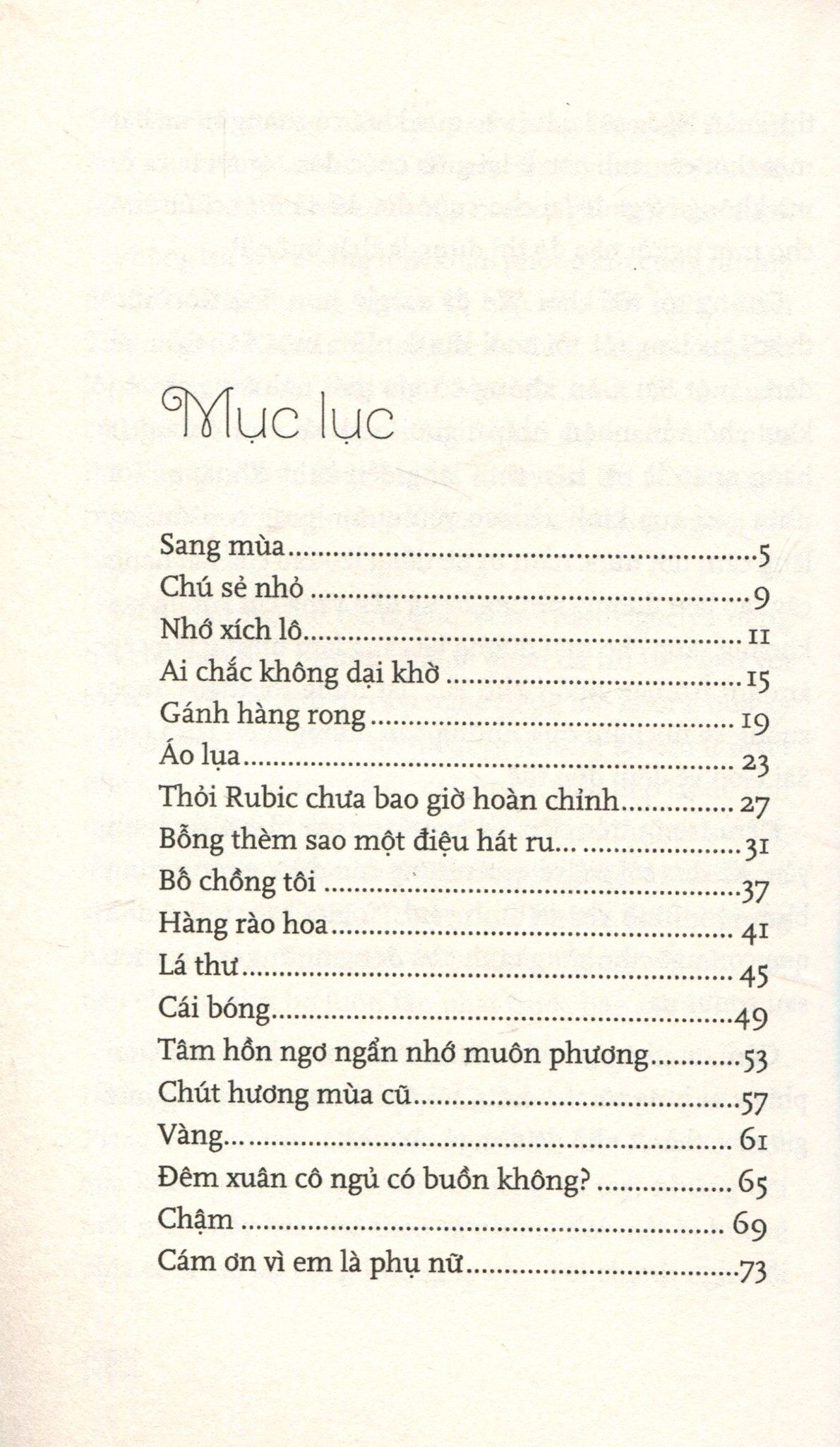  Sài Gòn Mai Gọi Nhau Bằng Cưng 