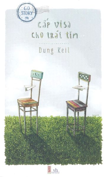 Cấp Visa Cho Trái Tim - Hanoibooks