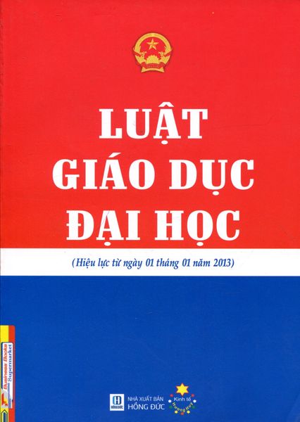 Luật Giáo Dục Đại Học - Kinh Tế