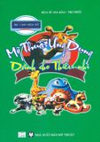 Mỹ Thuật Ứng Dụng Dành Cho Thiếu Nhi (Xanh Lá) 