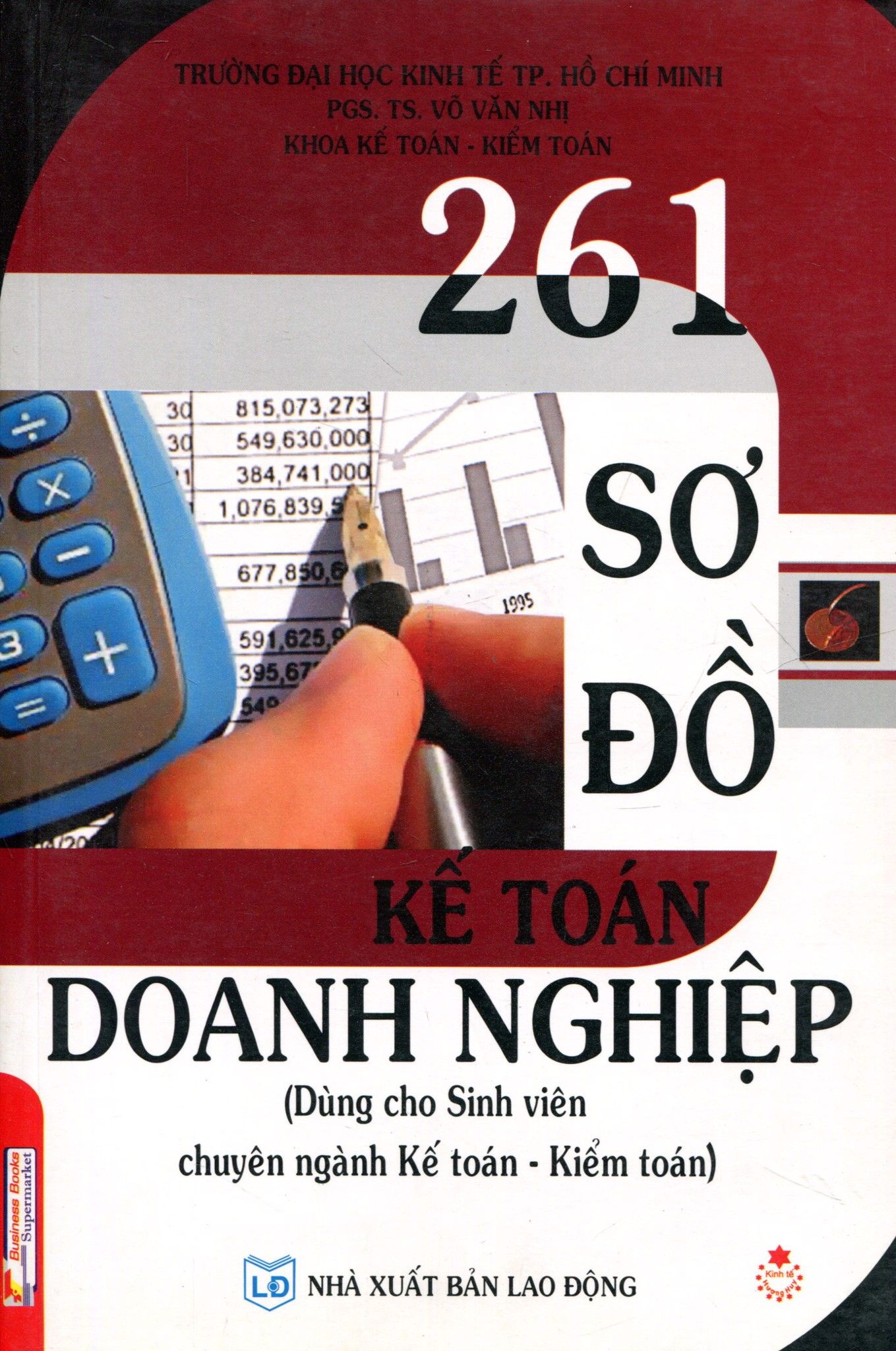  261 Sơ Đồ Kế Toán Doanh Nghiệp 