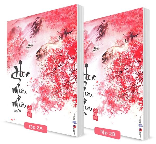  Hoa Miêu Miêu - Tập 2 (2A + 2B) 