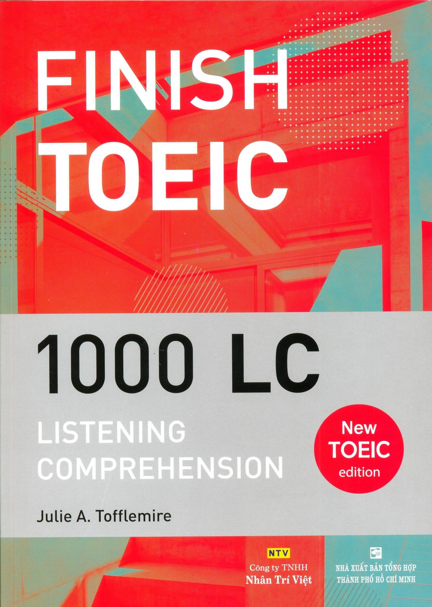  Finish Toeic 1000 LC - Listening Comprehension (Kèm 1 CD) 