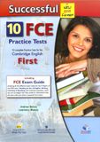  Successful FCE - 10 Practice Tests For Cambridge English First (Kèm 1 CD) 