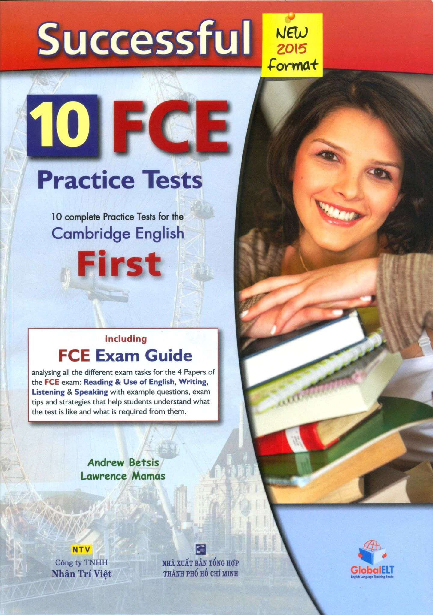  Successful FCE - 10 Practice Tests For Cambridge English First (Kèm 1 CD) 