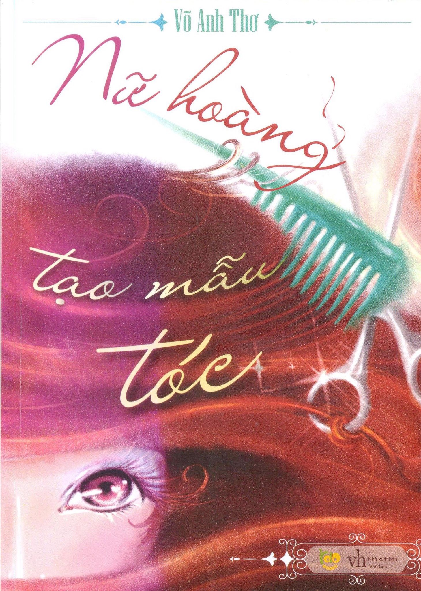  Nữ Hoàng Tạo Mẫu Tóc 