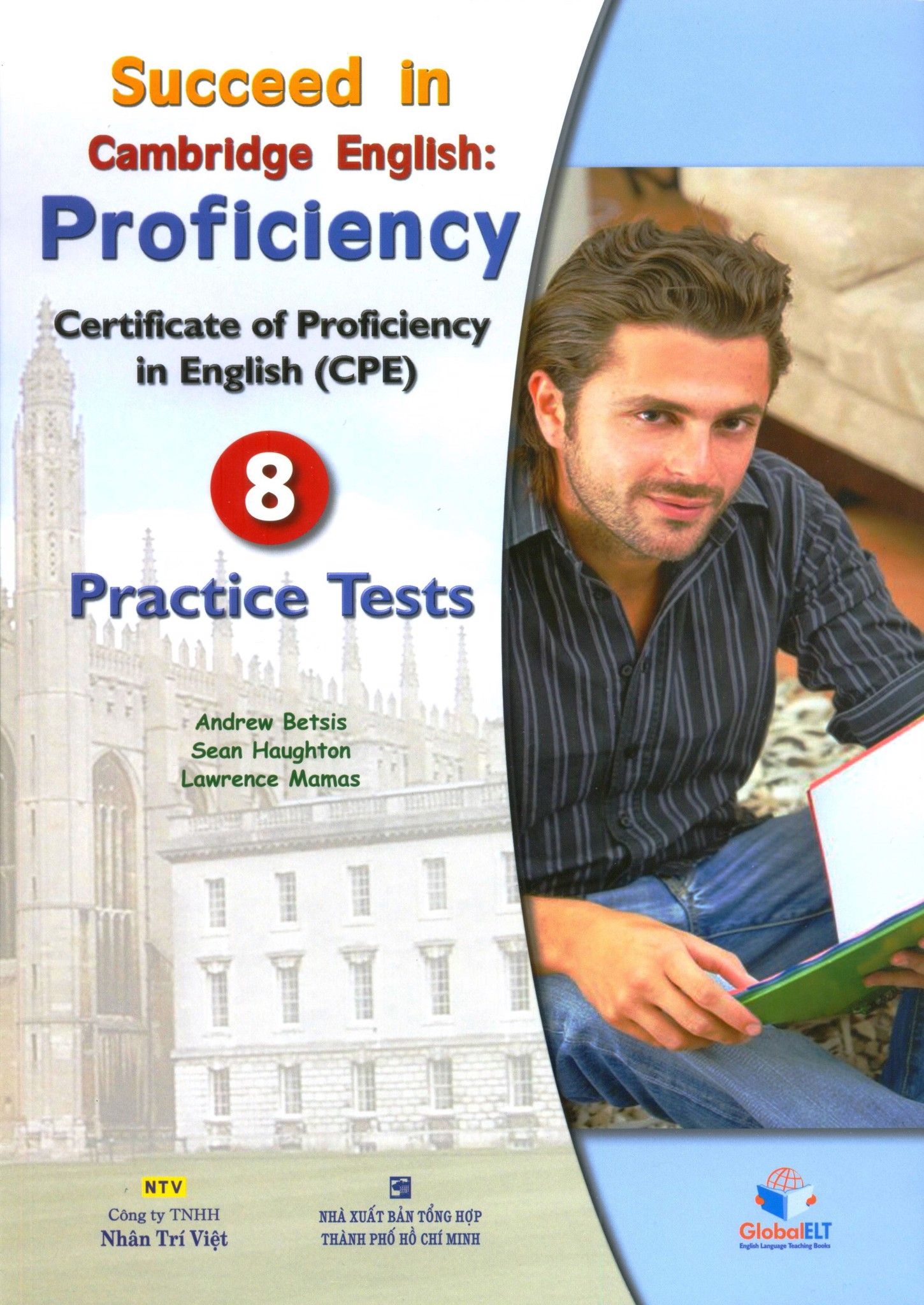  Succeed In Cambridge English: Proficiency (CPE) - 8 Practice Tests (Kèm 1 CD) 