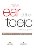  New Ear Of The TOEIC (Kèm 1 CD) 