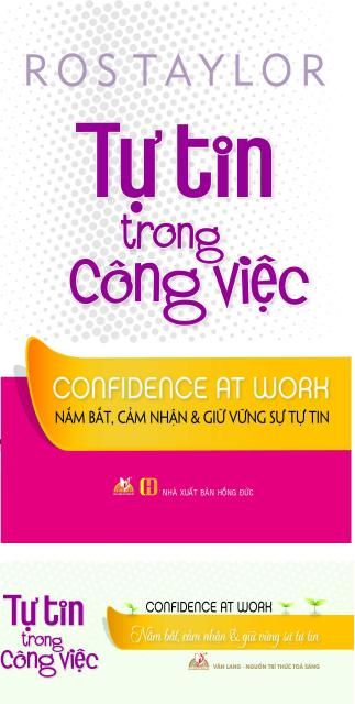  Tự Tin Trong Công Việc 